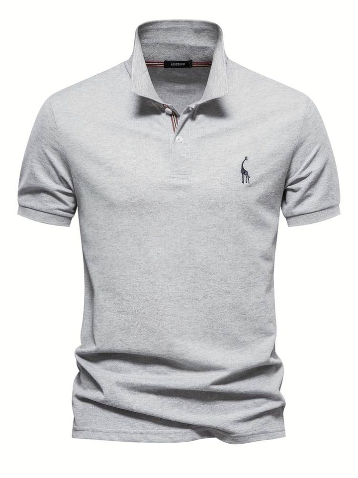 Yann | polo sportiva casual