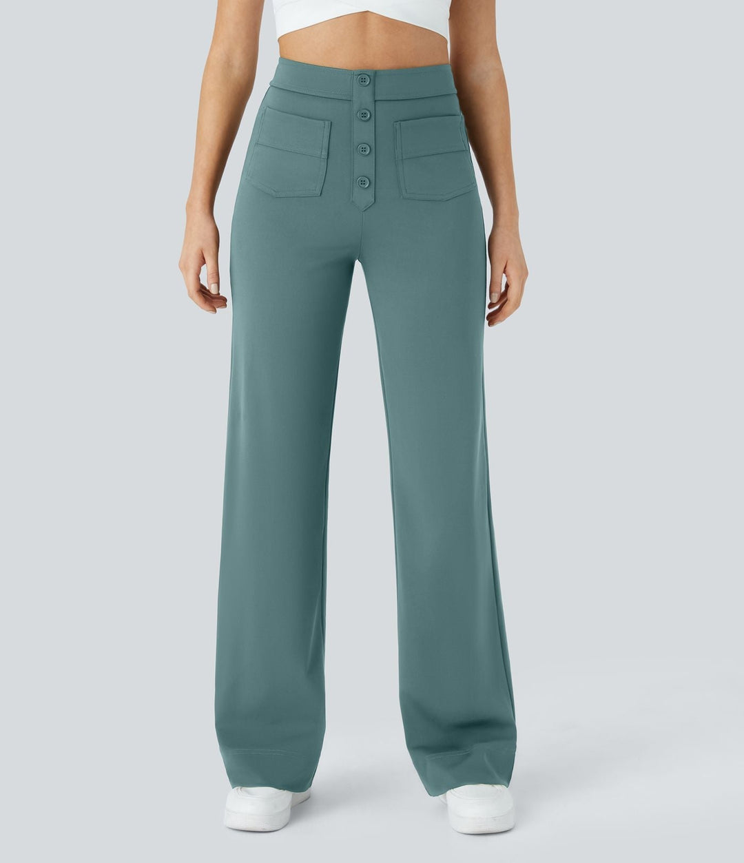 Jade | Pantaloni elasticizzati confortevoli