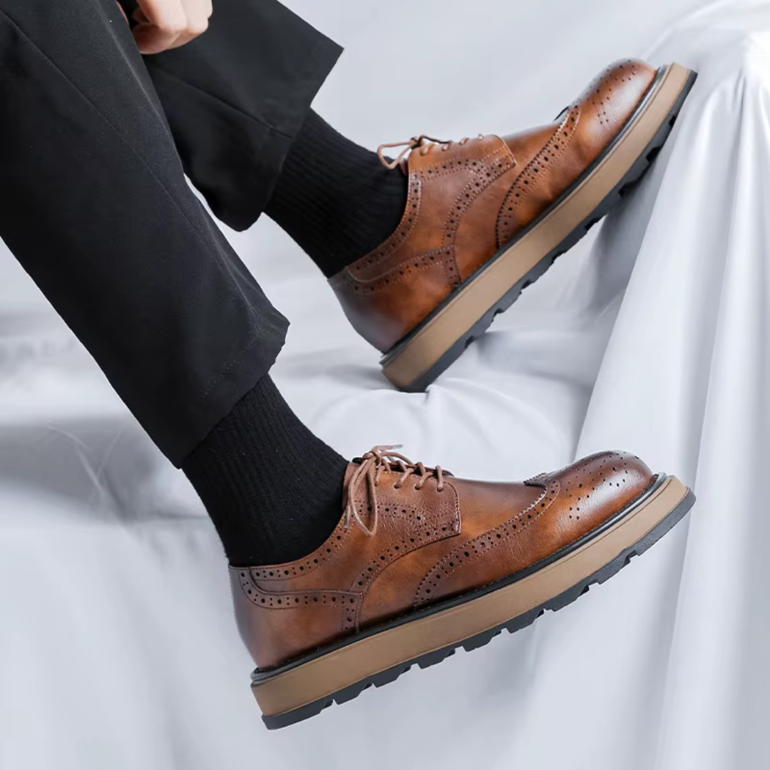 Bravello Vittorio | Scarpe derby eleganti