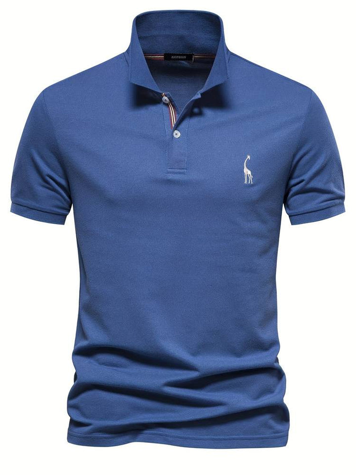 Yann | polo sportiva casual