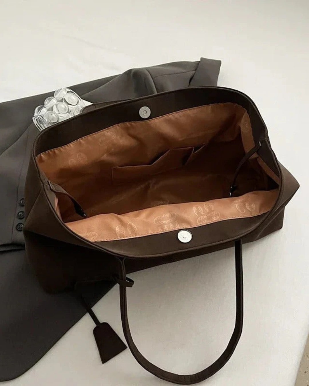 Mara Tote | Borsa Elegante per Lavoro e Tempo Libero