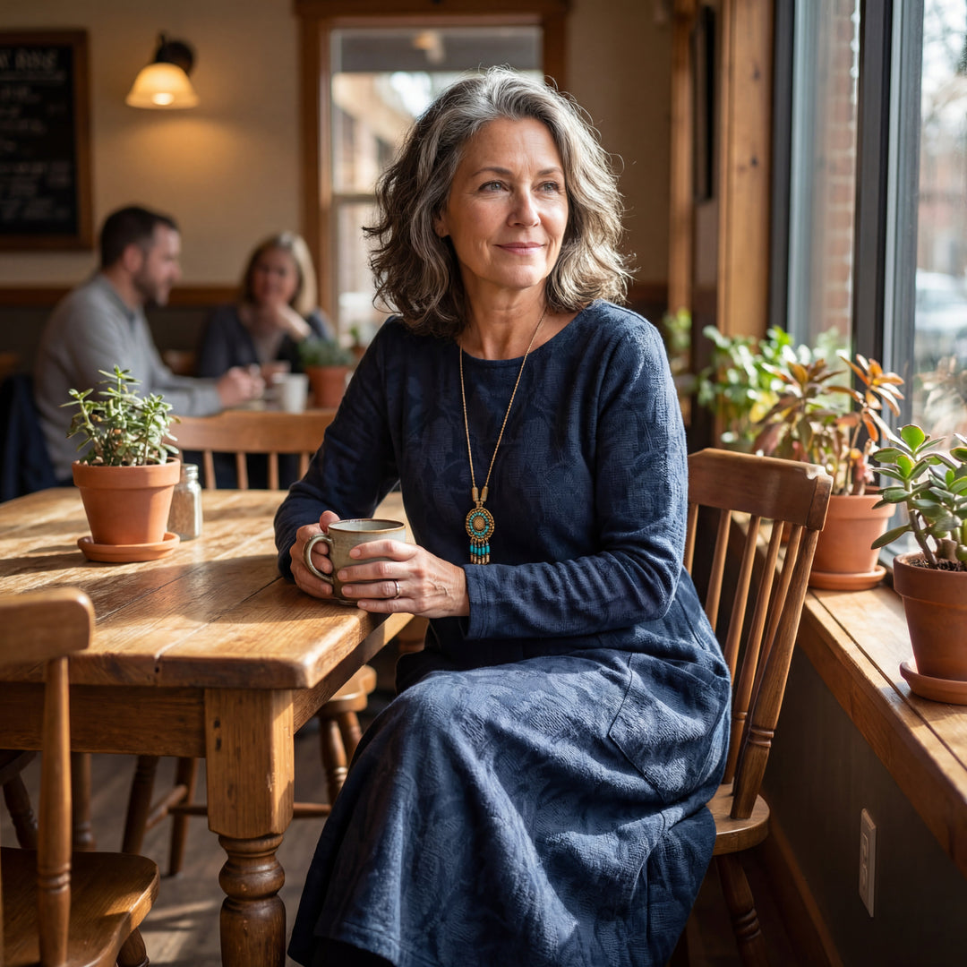 Francesca | Abito Invernale Elegante e Confortevole