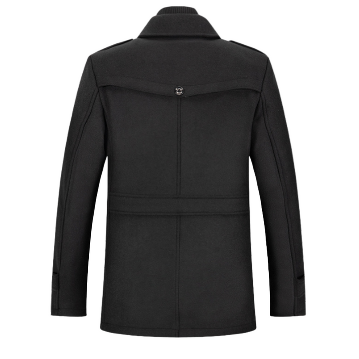 Cappotto in Lana Aristocratico - Nove