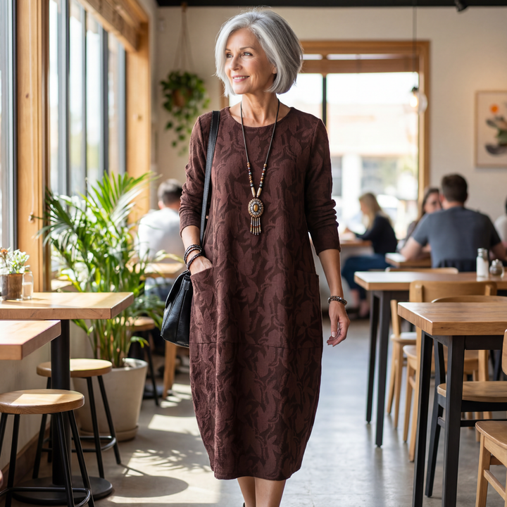 Francesca | Abito Invernale Elegante e Confortevole