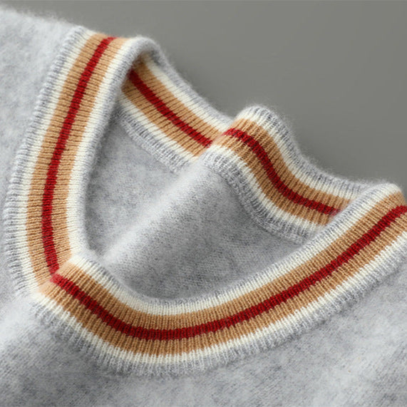 Camicia in 100% Lana Merino Rivani