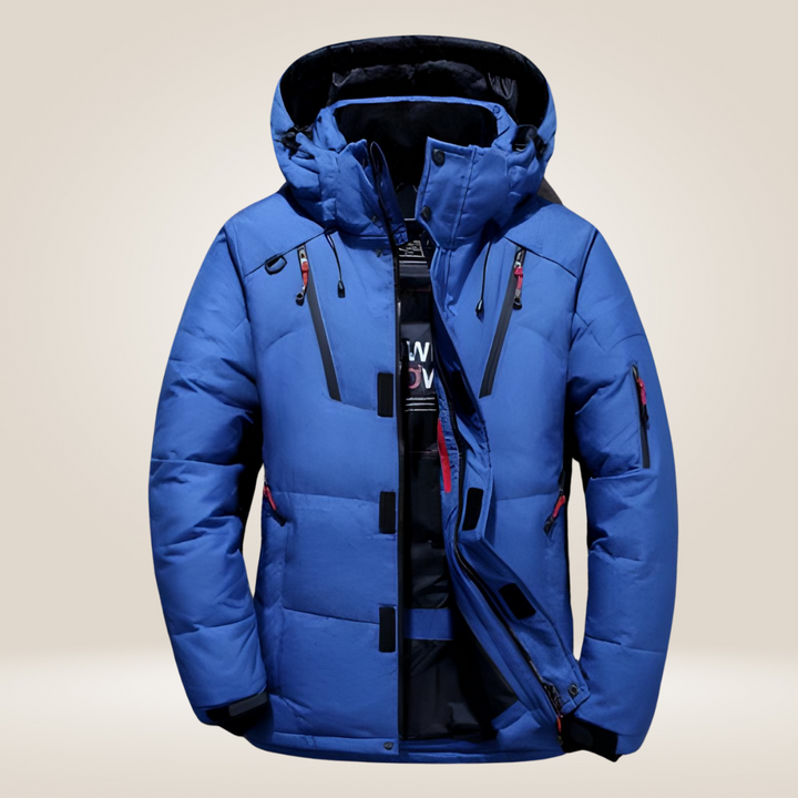 PolarBomber | Giacca impermeabile elegante