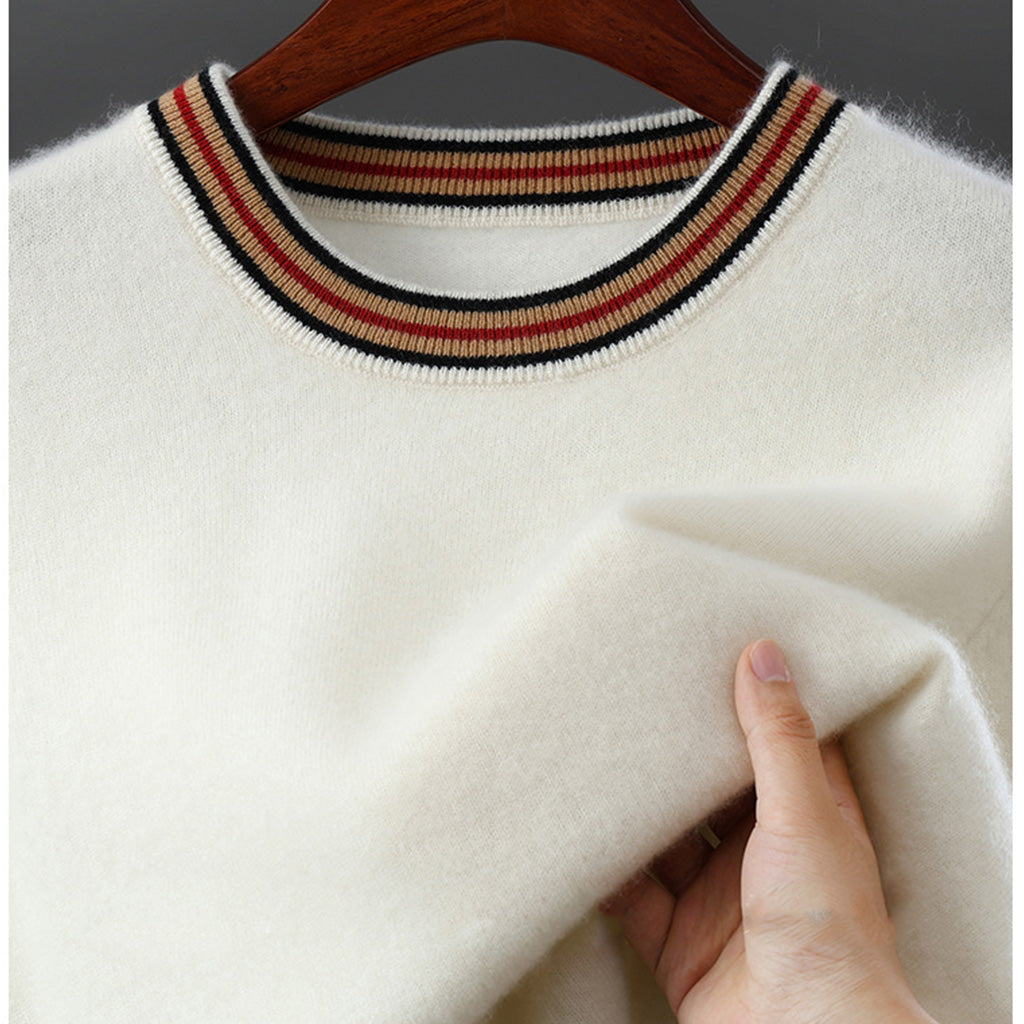 Camicia in 100% Lana Merino Rivani