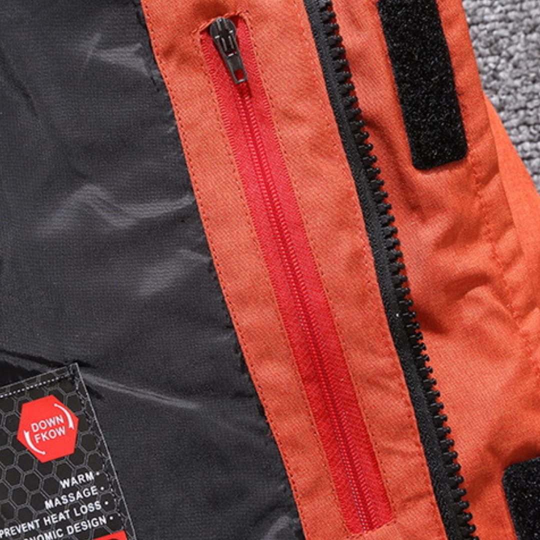 PolarBomber | Giacca impermeabile elegante