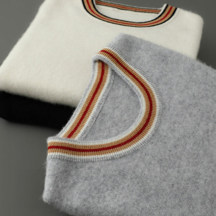 Camicia in 100% Lana Merino Rivani