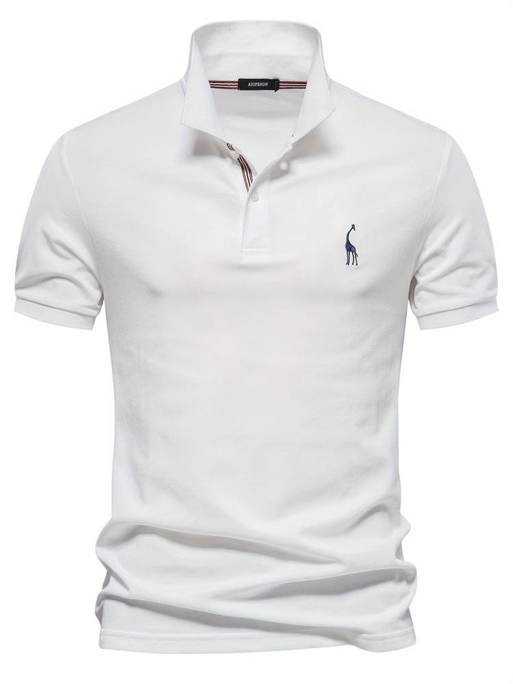 Yann | polo sportiva casual