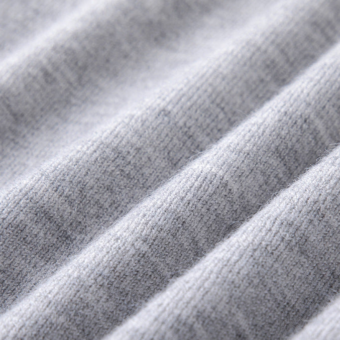 Maglione V-Neck in Cashmere Martin