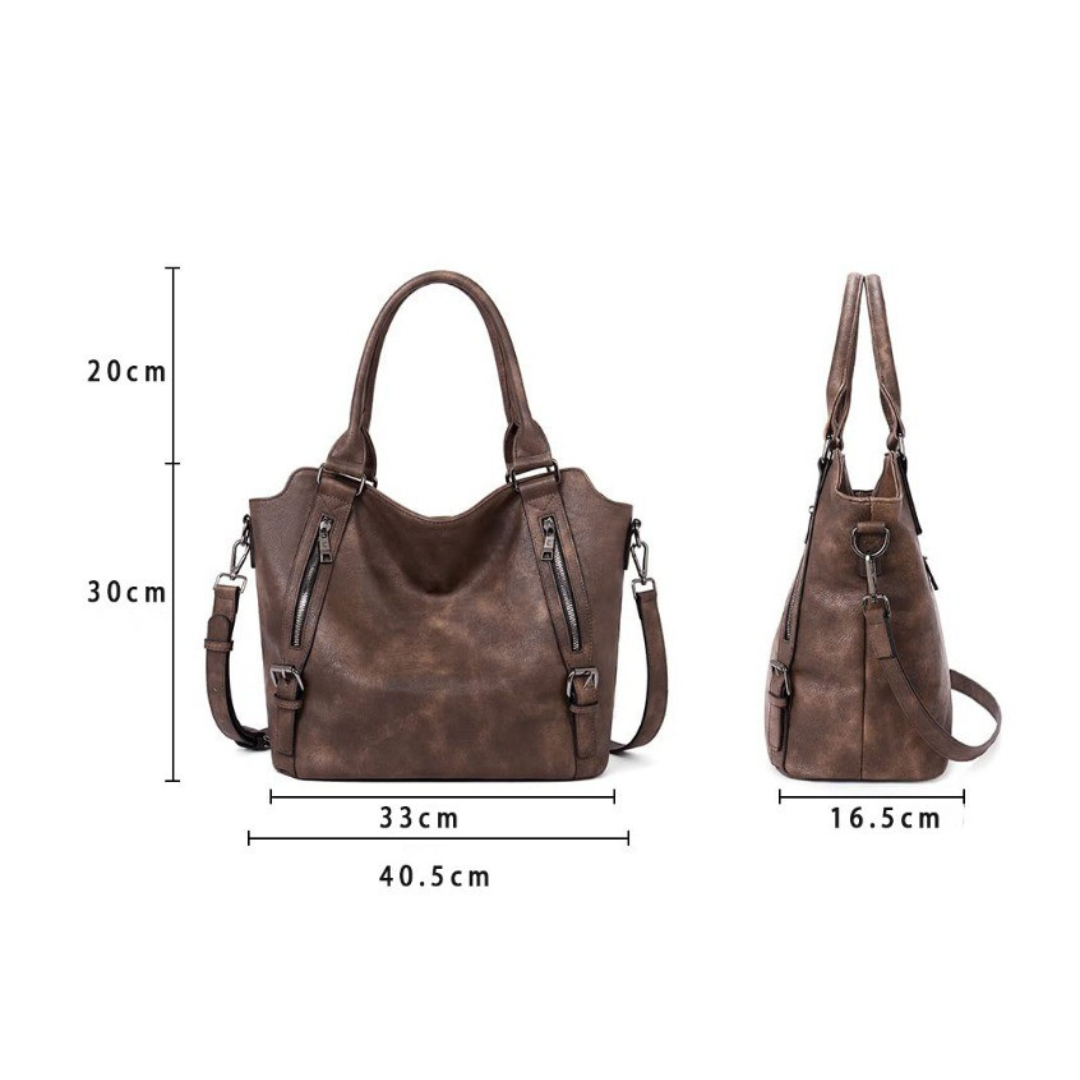 Lucia | Borsa Elegante e Spaziosa per Tutti i Giorni