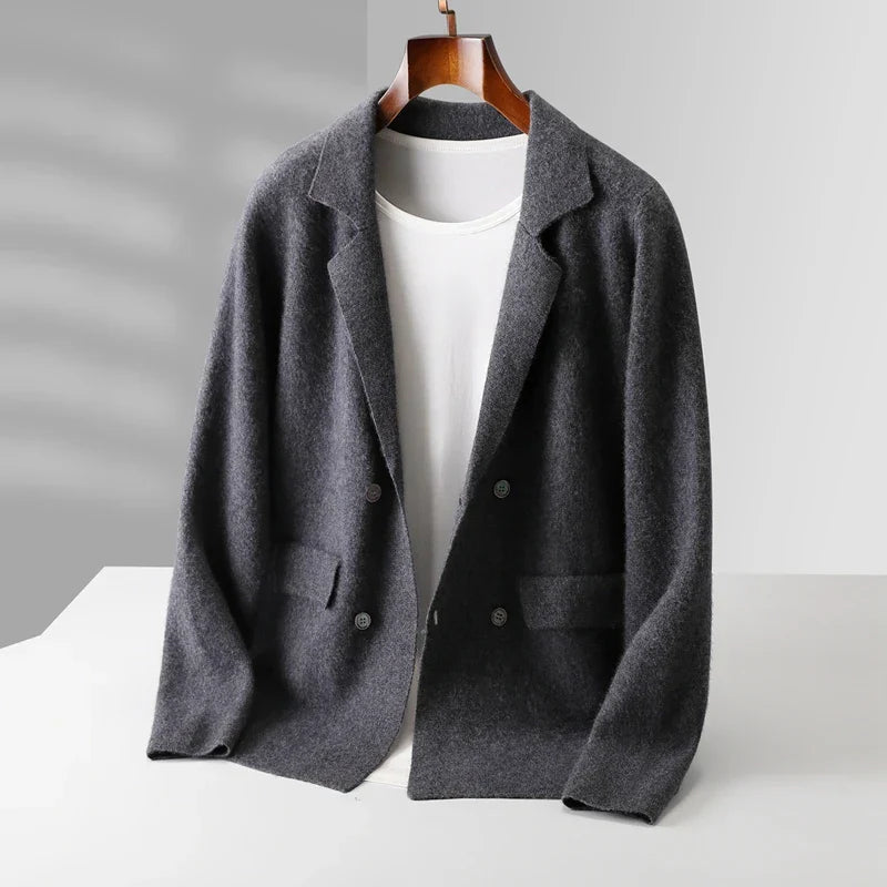 Blazer in Cashmere Ryo