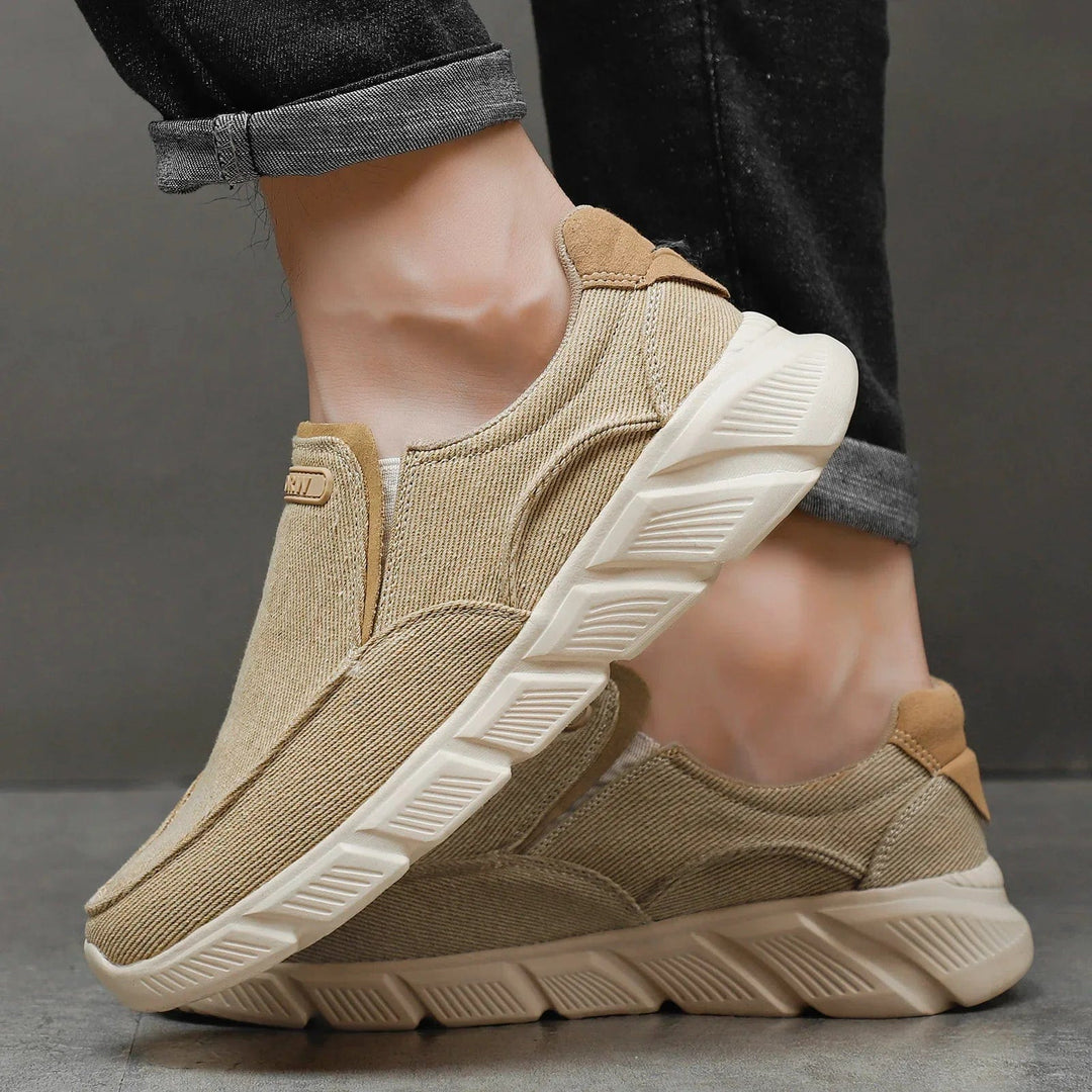 Ludovic | scarpe confortevoli e traspiranti