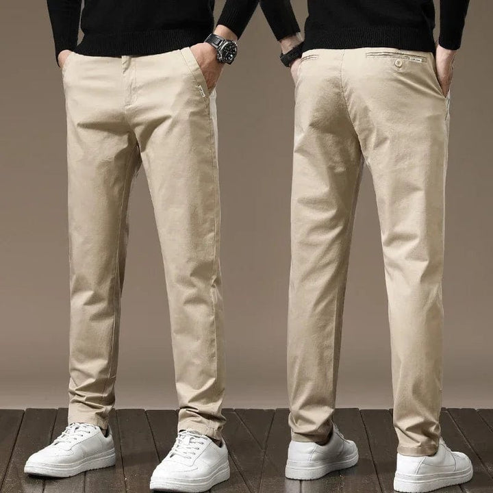 Damien | pantaloni chino slim