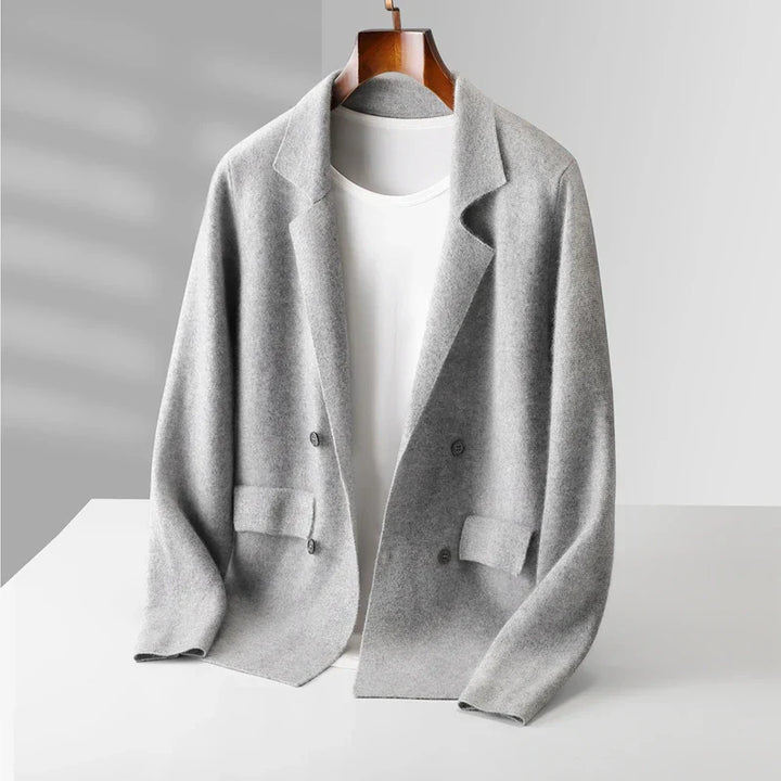 Blazer in Cashmere Ryo