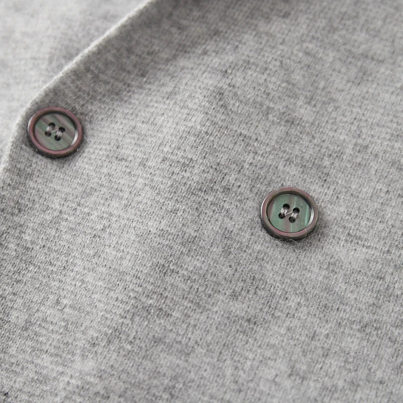 Blazer in Cashmere Ryo