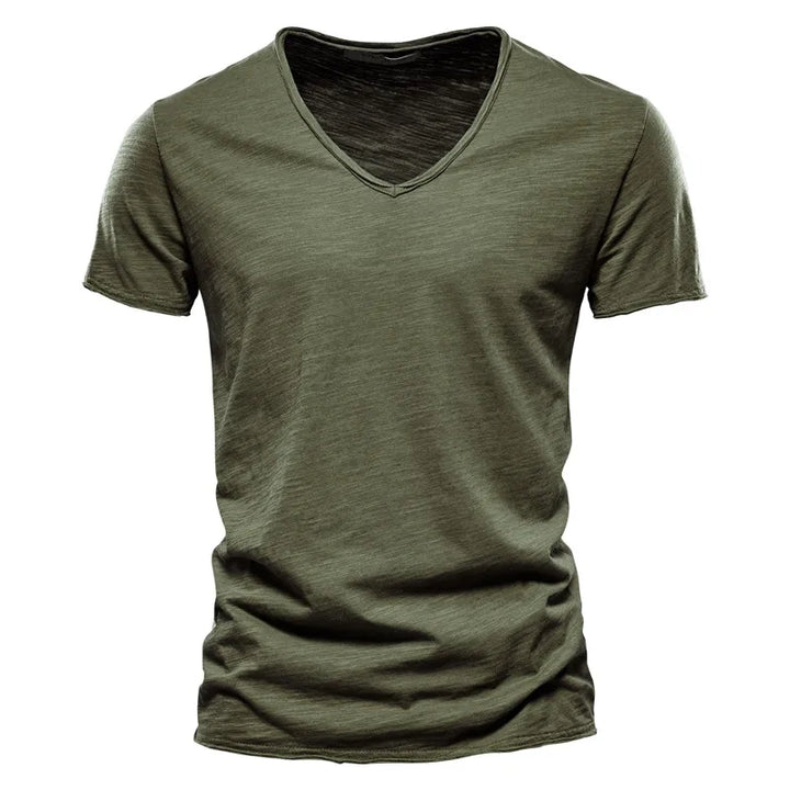 Maxime | T-shirt estiva in cotone