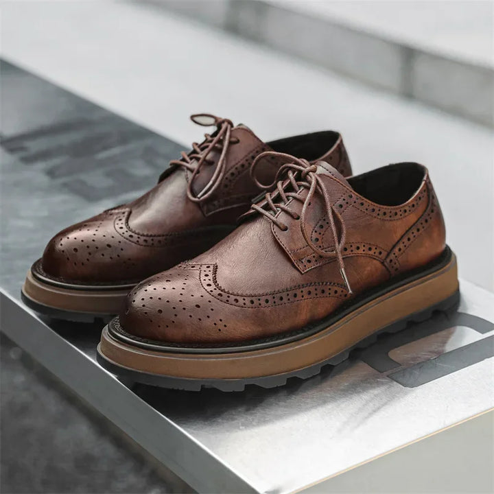 Bravello Vittorio | Scarpe derby eleganti