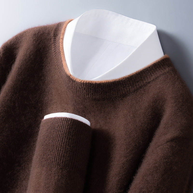 Maglione in Cashmere Bennett