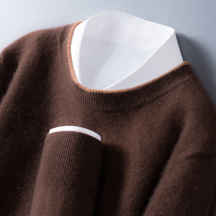 Maglione in Cashmere Bennett