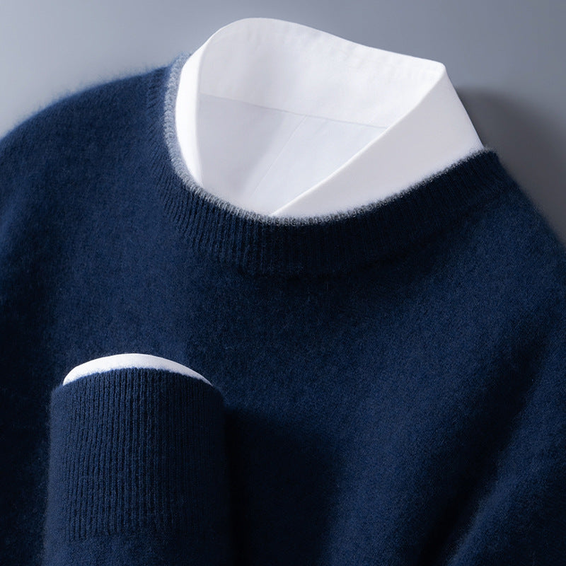 Maglione in Cashmere Bennett