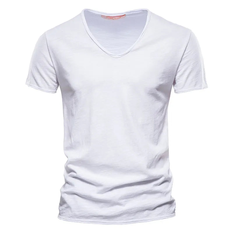 Maxime | T-shirt estiva in cotone
