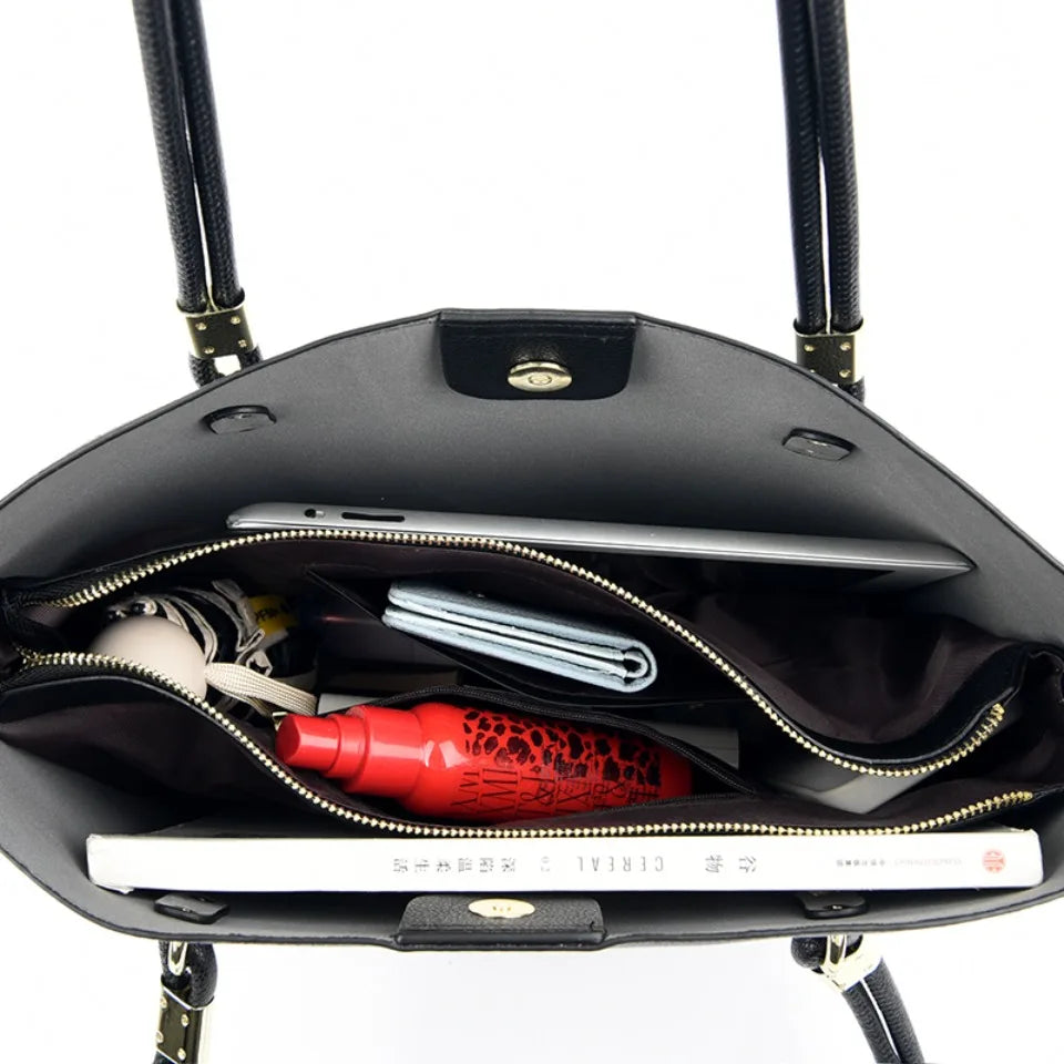 Maelie | Borsa a Spalla in Pelle Premium