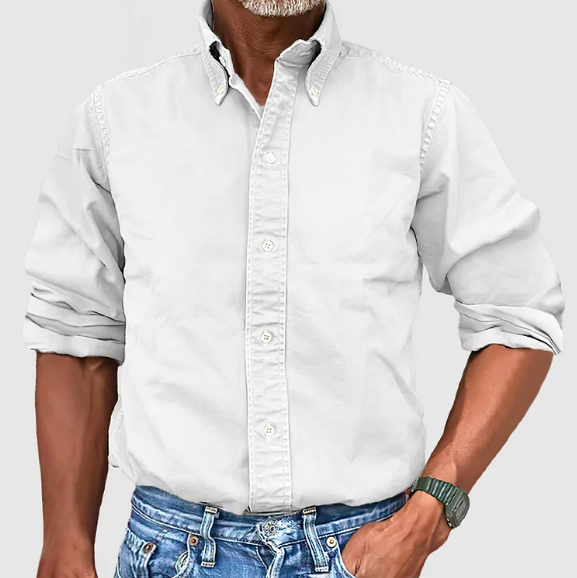 Pierre | Camicia casual elegante