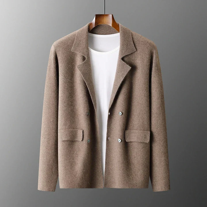 Blazer in Cashmere Ryo