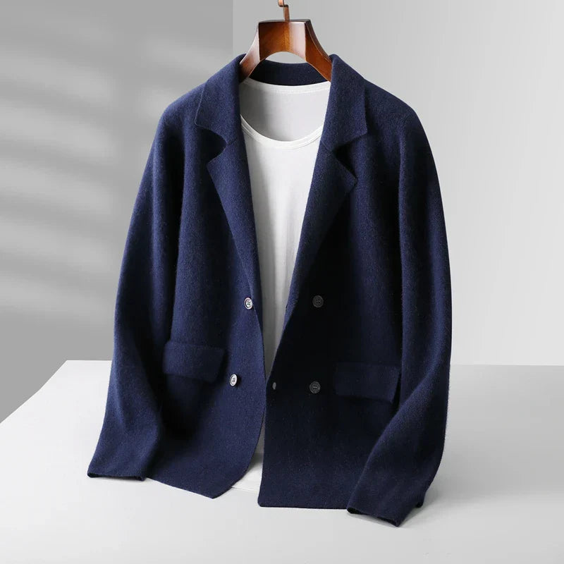 Blazer in Cashmere Ryo