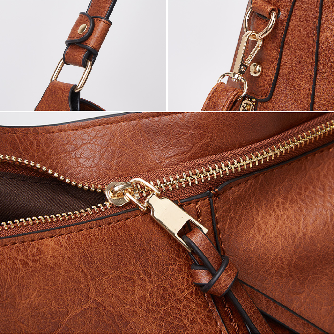 Valentina | Borsa Morbida e Capiente