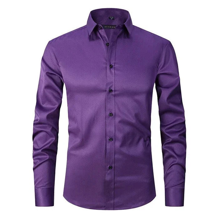 Sandro | Camicia elastica confortevole