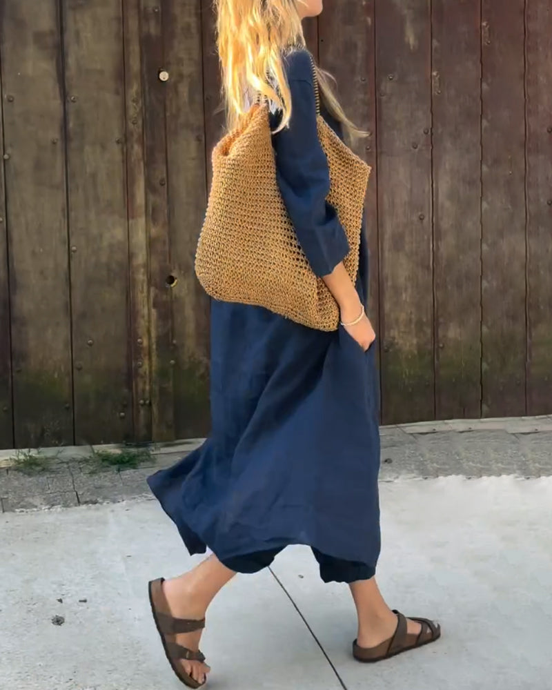 Anna | insieme chic e confortevole