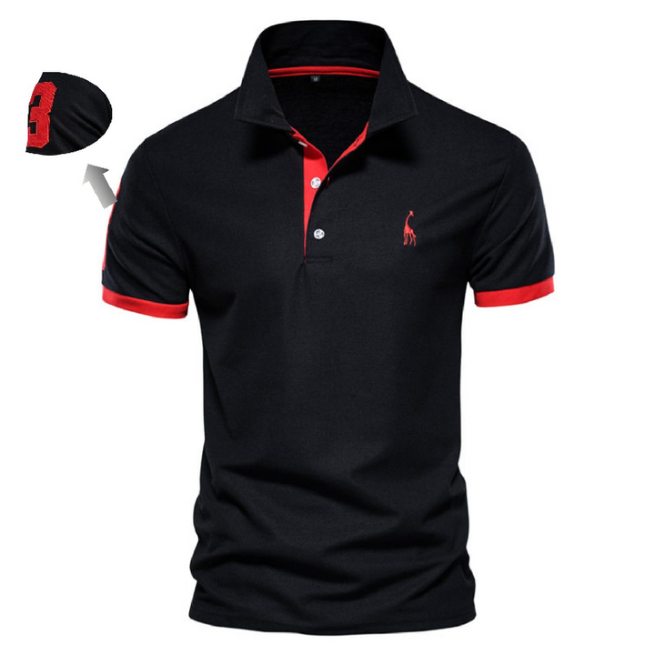 Maxime | polo sportivo casual