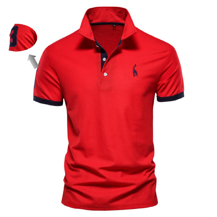 Maxime | polo sportivo casual