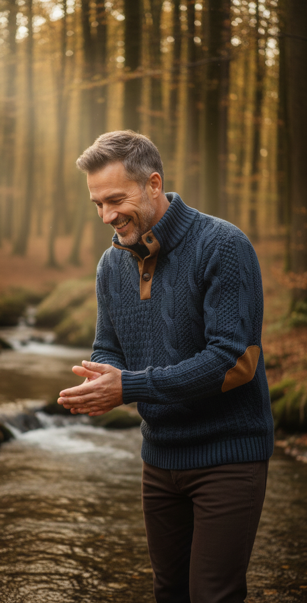 Maglione Giorgio Classico