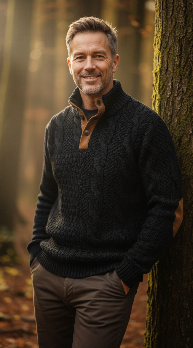 Maglione Giorgio Classico