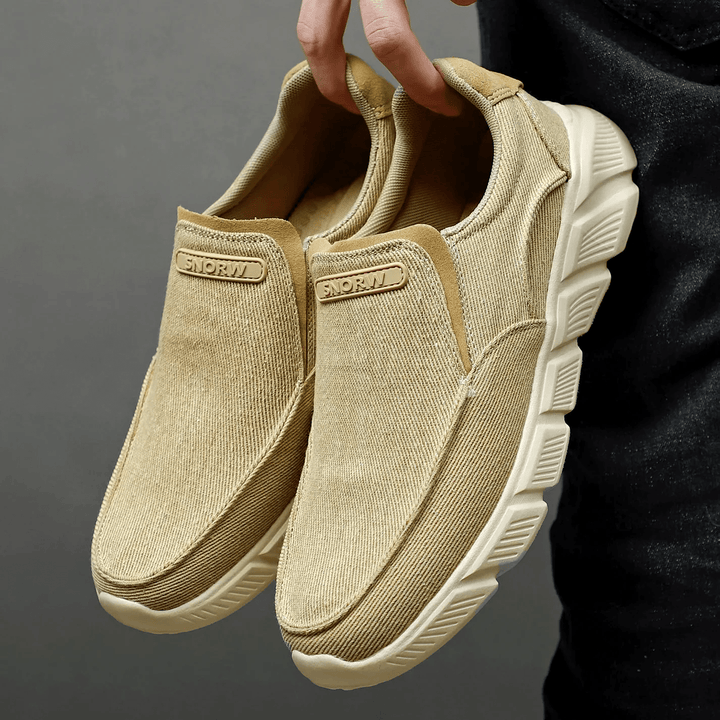 Ludovic | scarpe confortevoli e traspiranti