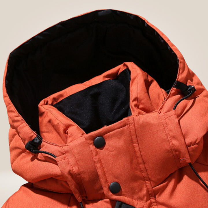 PolarBomber | Giacca impermeabile elegante